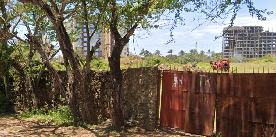 Land For sale Nyali, Mombasa