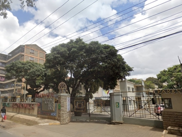 Land for sale along Muthithi Rd