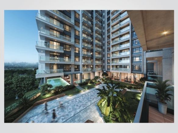 Capital Garden Kilimani