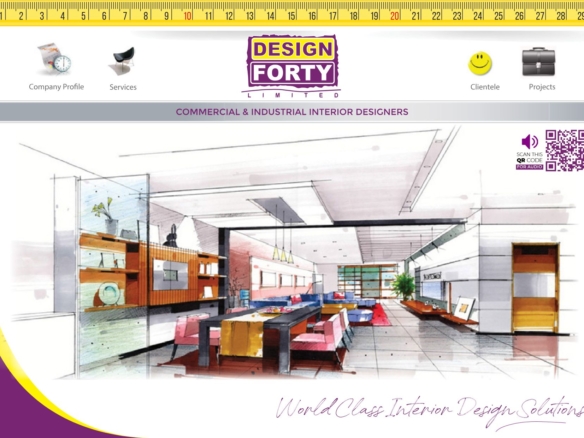 Design 40, Interior Design Kenya